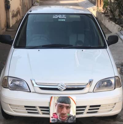 Suzuki Cultus VXR 2005