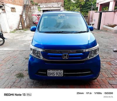 Honda N Wgn 2020