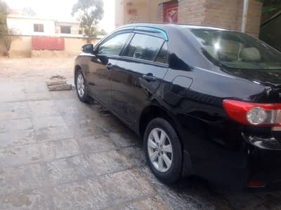 Toyota Corolla GLI 2011