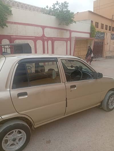 Daihatsu Cuore 2011