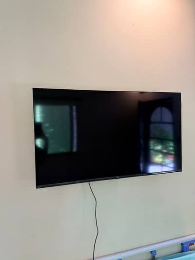 Selling brand new TCL TV.