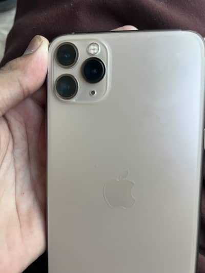 Apple iPhone 11 Pro Max