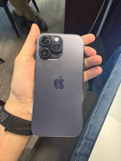 Apple iPhone 14 Pro Max