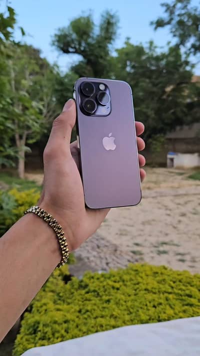 iPhone 14 Pro 512GB PTA Approved