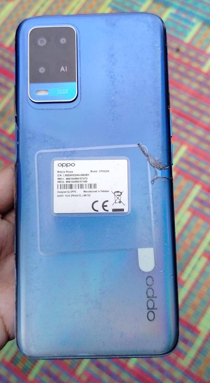 OPPO A54 1