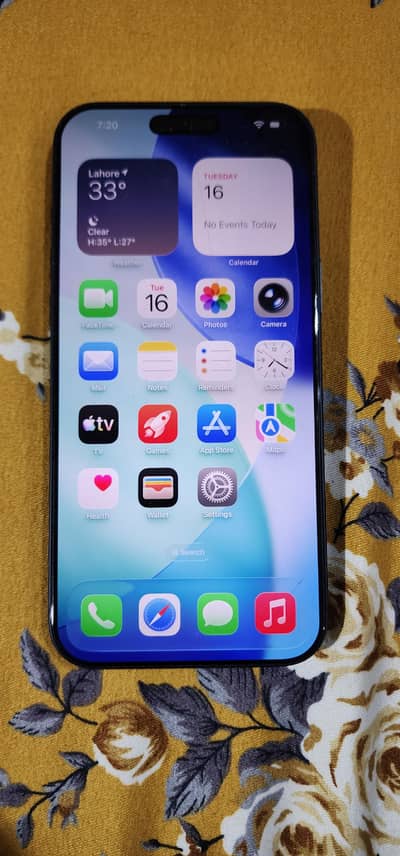 Apple iPhone 17 Pro Max