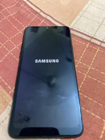 Samsung Mobile A20s