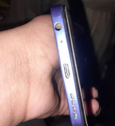 Infinix hot 60 i