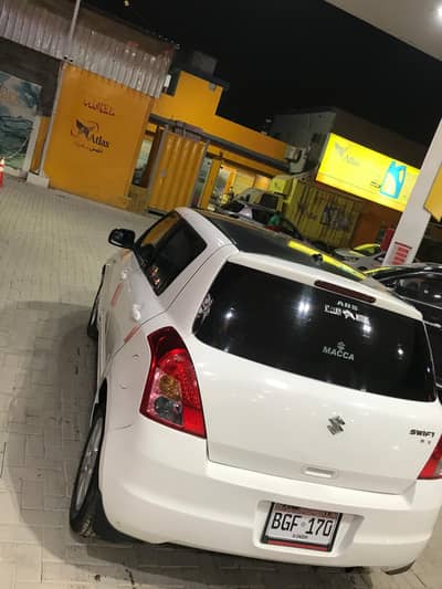 Suzuki Swift 2016