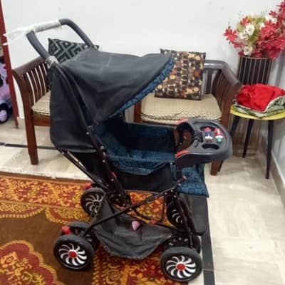 pram / stroller