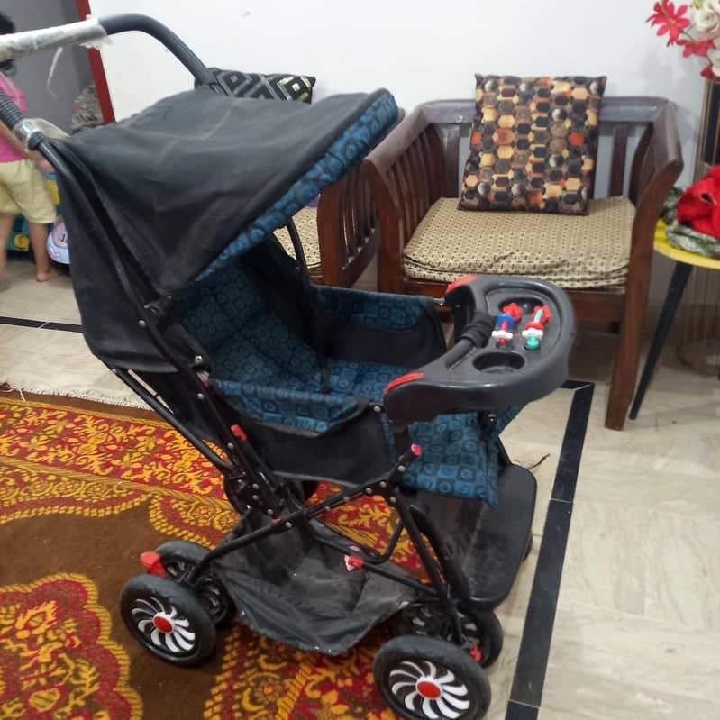 pram / stroller 1