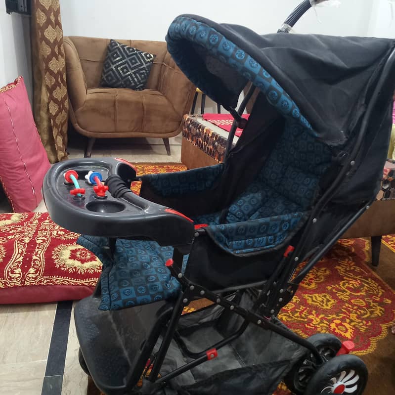 pram / stroller 4