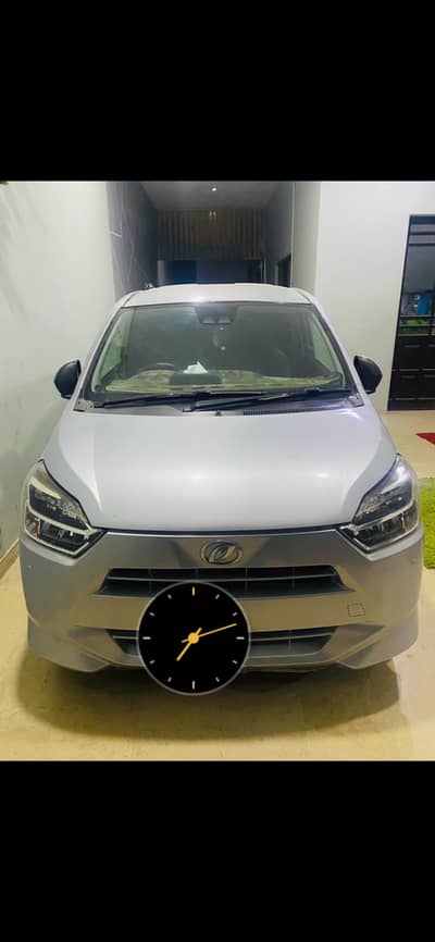 Daihatsu Mira XSA-lll 2018-2022