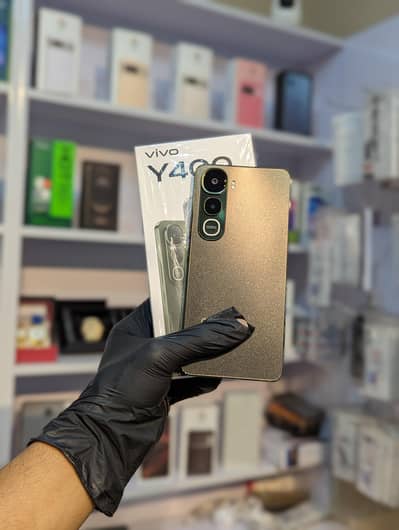 Vivo Y400 8/256 Gb 600 Mah (6 Months warranty) Battery 10/10