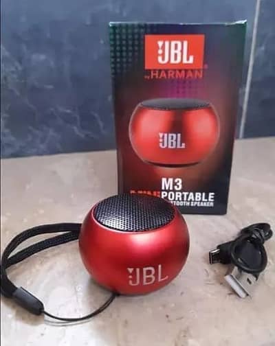 Portable Bluetooth Speaker | Mini Wireless Speaker