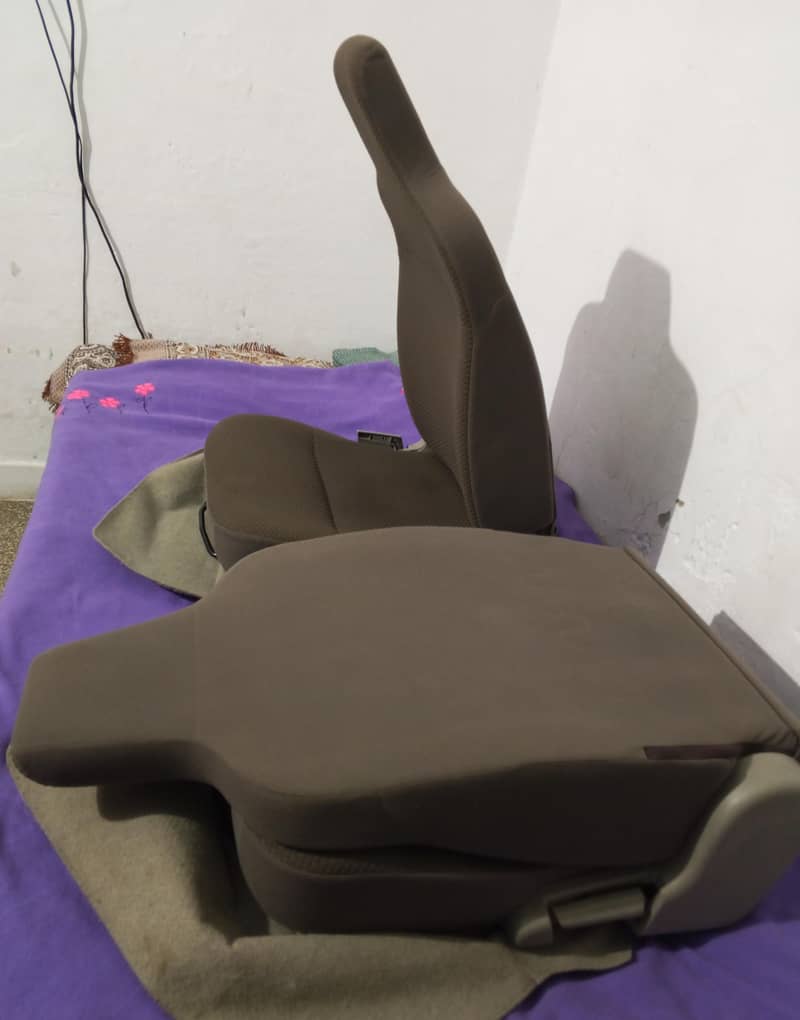 Every sofa seats 1