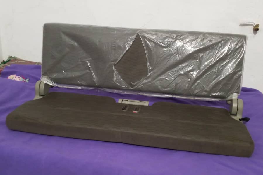 Every sofa seats 3