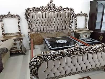 Chiniot Bed Set