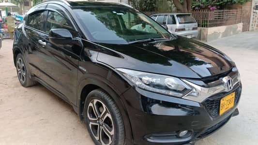 Honda Vezel Z model 2021