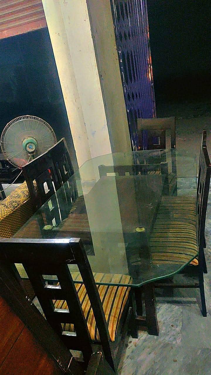 Dining table 1