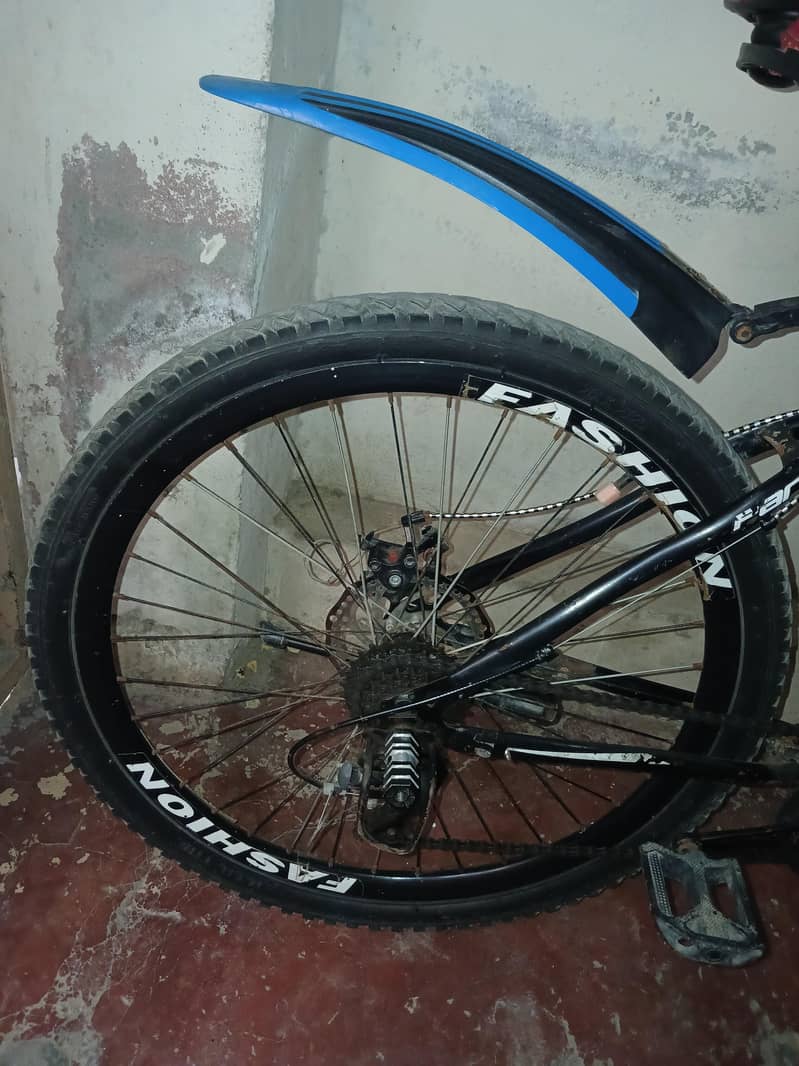 bicycle 7
