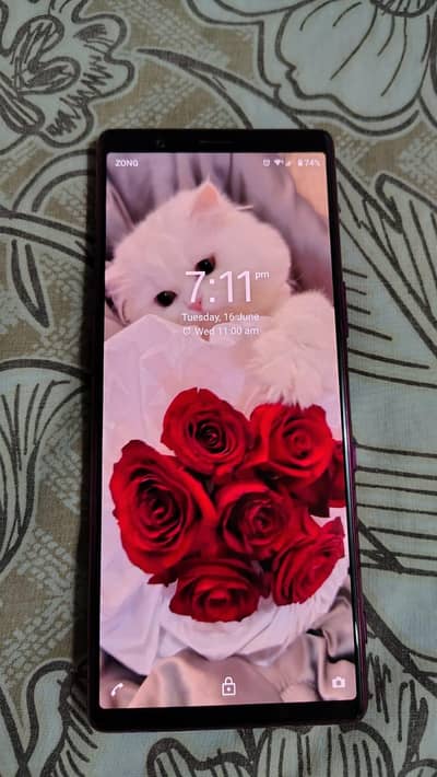 Sony Xperia 5 mark 1