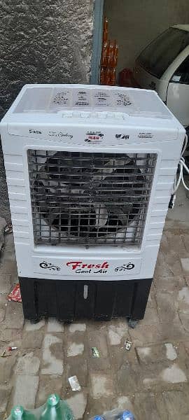 SHABAN AIR COOLER AC/DC