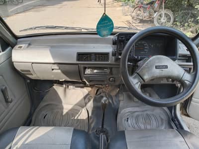 Suzuki Mehran VX 2012