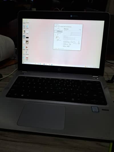 HP Probook i5 7th Gen