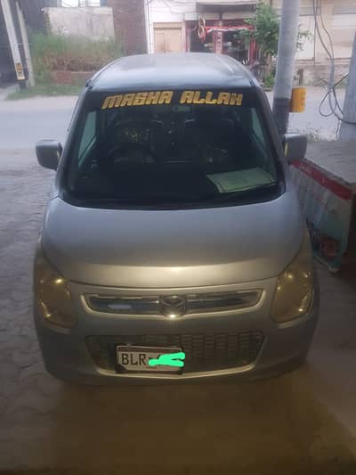 Mazda Flair 2014 Japanese Import – Excellent Condition