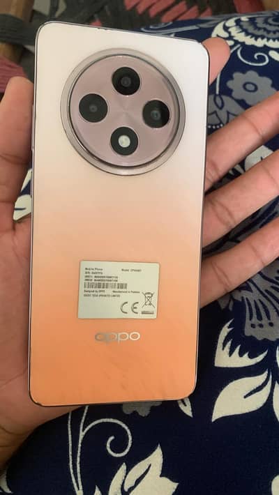 Only Exchange offer OPPO Reno12F 8+8=256gb