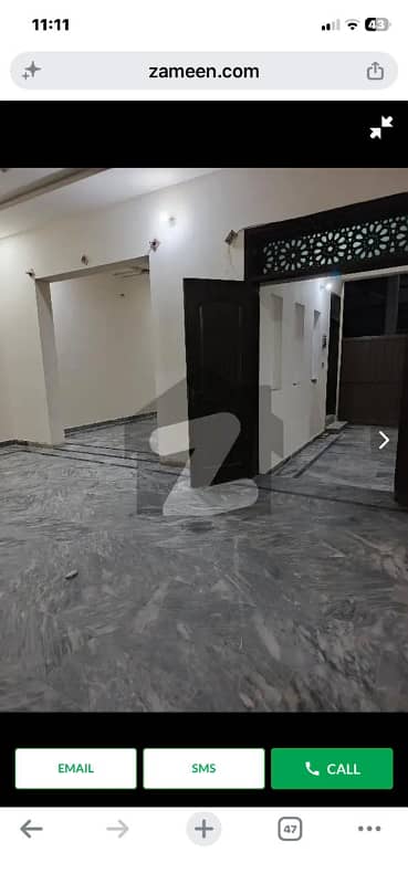 Double Story house available for rent in shalley valley range road Rwp