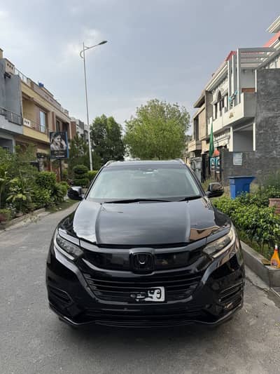 Honda Vezel 2019