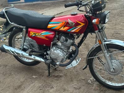 Honda 125