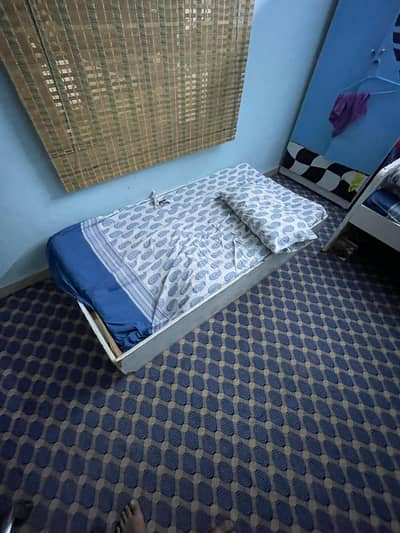 Kids car bed