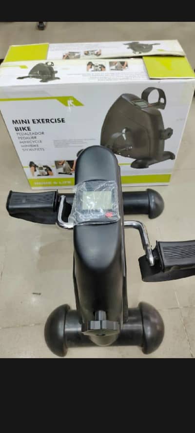exercise bike