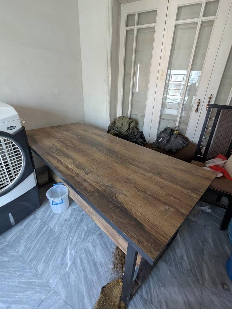 Office Table 2