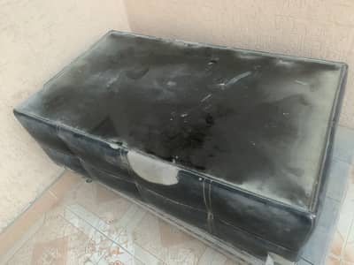 Imported Coffee table with Glass