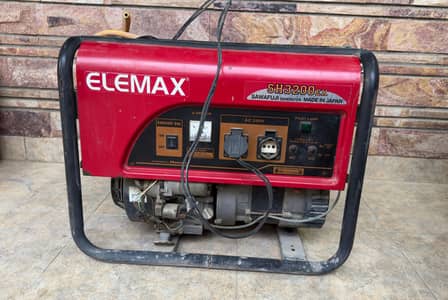Elemax SH3200 EX