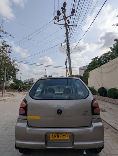 Suzuki Alto 2007. Full Genuine Car. Urgent sell.