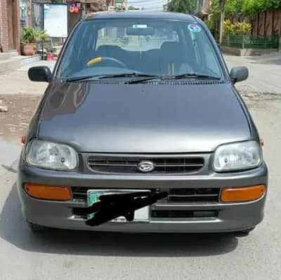 Daihatsu Cuore 2005