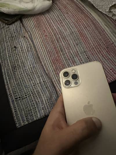 Apple iPhone 12 Pro -256gb- Non PTA