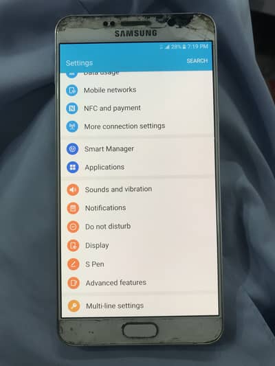 Samsung Mobile Note5