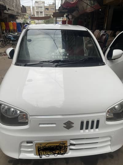 Suzuki Alto 2019