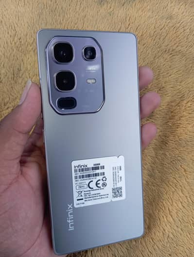 Infinix Note 50