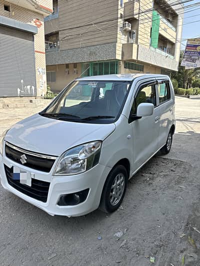 Suzuki Wagon R 2019 VXL