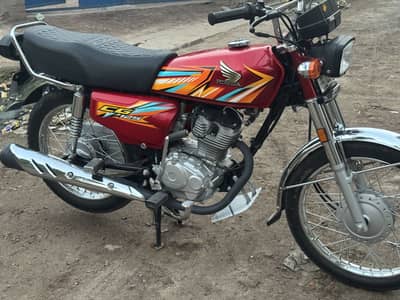 Honda CG 125