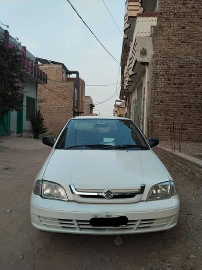 Suzuki Cultus VXR 2011
