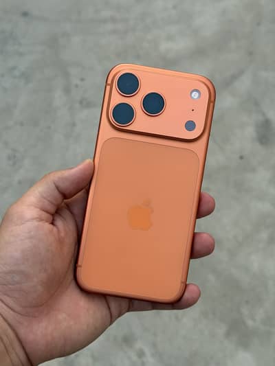 iPhone 17 Pro Non-PTA – 256GB (Dual eSIM Variant)