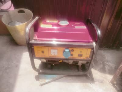 SWAN SW1500 Generator (1KV) - Excellent Condition